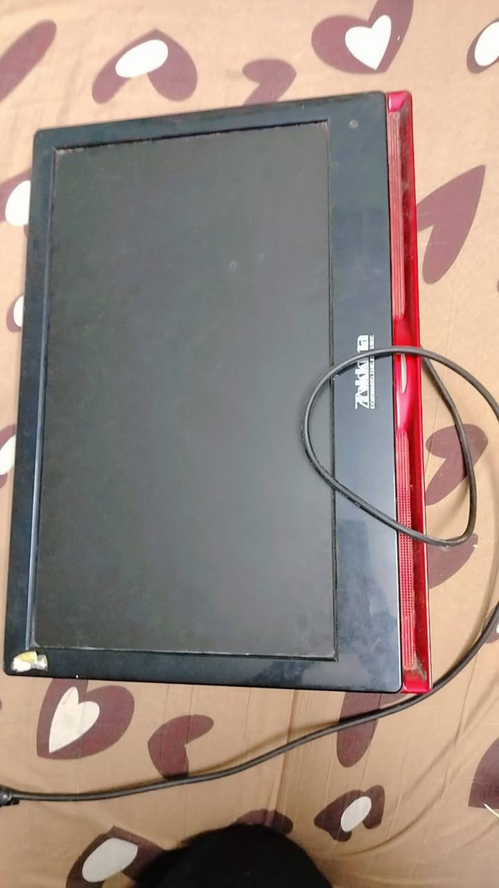السلام عليكم جربايه وزاويه وميز تواليت ولبلازمه سعر مناسب نضيفات صاج


**إذا كنت صاحب هذا الإعلان وتريد حذفه لأي سبب، رجاءا أرسل رسالة إلى الدعم الفني**