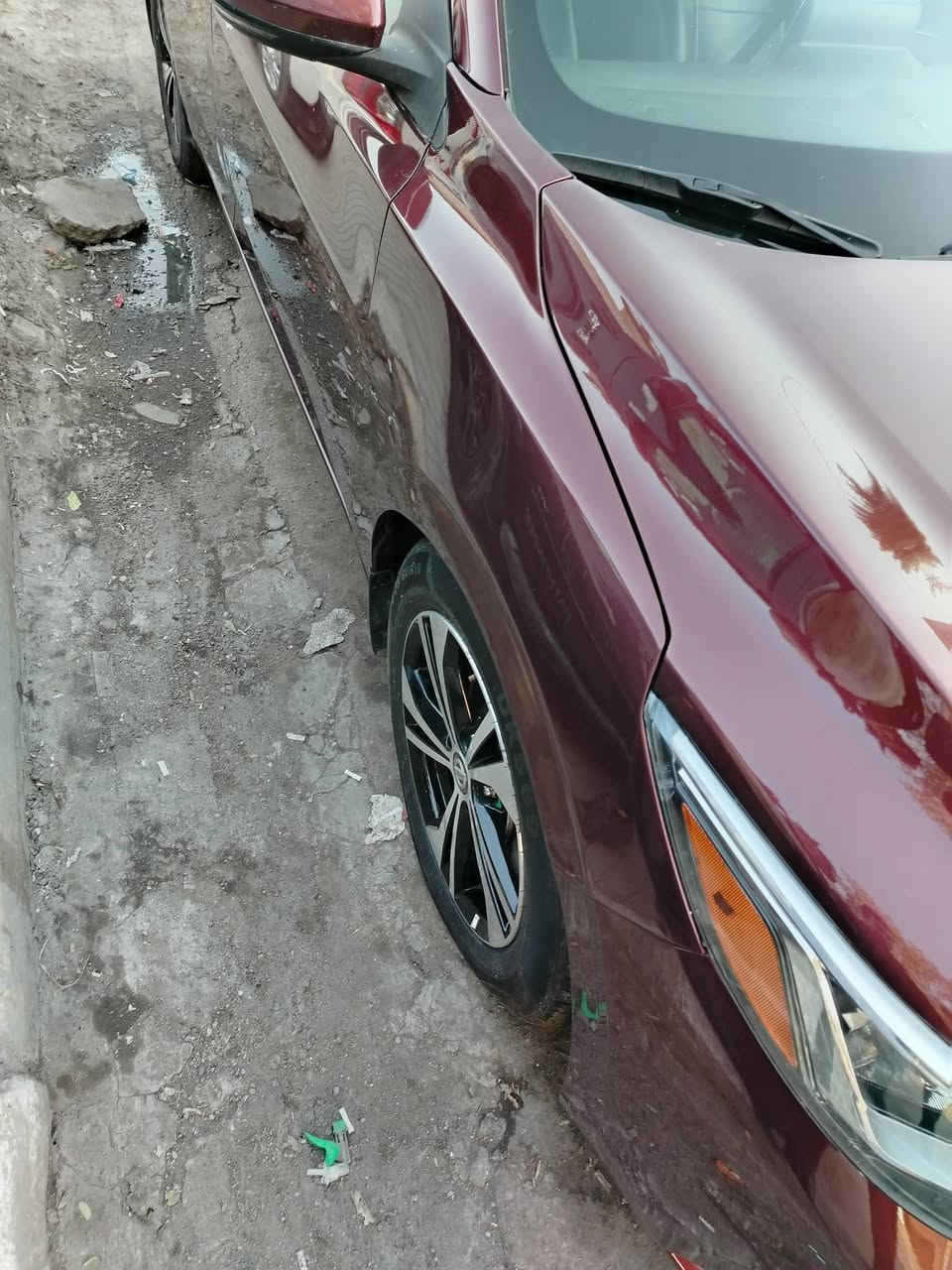 بفضل الله، نقدم لكم خدمات سمكرة من الدرجة الأولى، دقة في العمل وإتقان في التفاصيل لجميع أنواع السيارات (القديم والحديث).

✅ ليش تختارنا؟
شغل نظيف ومكفول يعيد السيارة لحالتها الأصلية.

خبرة في التعامل مع كافة الصدمات والأضرار.

أسعار مناسبة جداً وترضي الجميع إن شاء الله.

🇺🇸 عروض خاصة لمستوردي السيارات (الوارد الأمريكي):

مستعدون لاستلام وتعمير وجبات السيارات الواردة وتجهيزها بأعلى المستويات.

📍 موقعنا:
بغداد – صليخ.
📌 للوصول إلينا بسهولة،  
https://maps.app.goo.gl/7zpqK5E3y46b1daS9 " 

📞 للحجز والاستفسار (واتساب / اتصال):
الأسطى هادي السمكري: ***********
.                                . ‏‪***********‬‏
