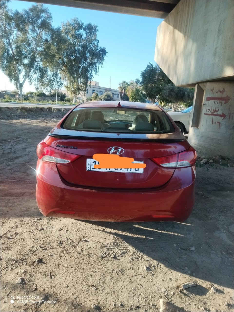 النتره موديل ٢٠١١ وارد أمريكا حادث جملغ وباب جهة اليمين صبغ رقم بابل مواصفات عاديه سياره جديده ماشيه ٩٥ مكان بابل ابوغرق سعره ٩٨ وبيه مجال ***********
