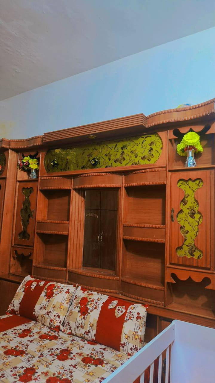 السلام عليكم ورحمةالله وبركاته
غرفةنوم للبيع
المكان:الانبارالمجر
السعر:650 وبيهامجال
للاستفسارالاتصال على رقم الهاتف  
 ***********
