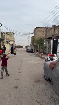 حي طارق القديم • ٨٥م • بناء حديث