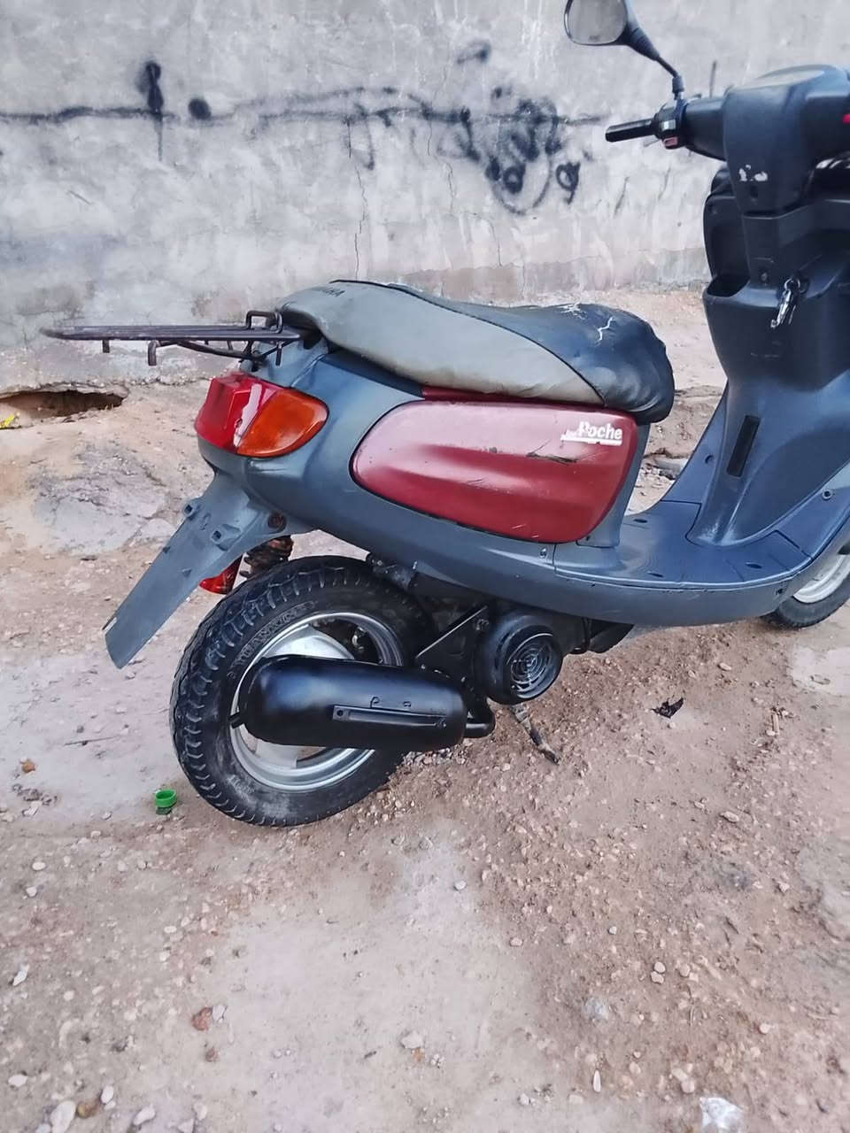 دراجه منغولي 2003 العنوان كربلاء حي الغدير قرب شارع الرساله مال ماي السعر 325لضو بيها مجال والشراي ينتصر على الرقم***********
