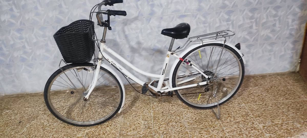 السلام عليكم بايسكل عبد الحليم لون ابيض للبيع ابو الكير بايسكل نضيف  يعني تاخذو شرط ما تصرف عليه ربع
للاستفسار اتصل على الرقم
السعر 85
شراي تعال خاص 
وتدلل 
عنوان موصل جانب ايمن


**إذا كنت صاحب هذا الإعلان وتريد حذفه لأي سبب، رجاءا أرسل رسالة إلى الدعم الفني**