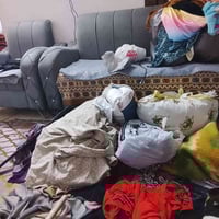 نجف • ملابس • بلاش