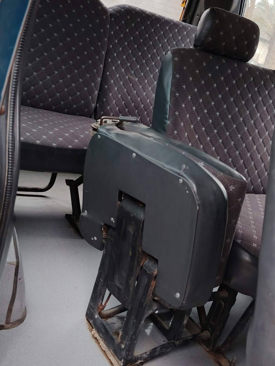 سلام عليكم ستانا لبيع موديل 96 سياره جاهزه من كلشي من جسور من كاعيه من دوشمه من تايرات كله جديده سنويه جديده سعر 65 مكاني حله عوفي ***********
