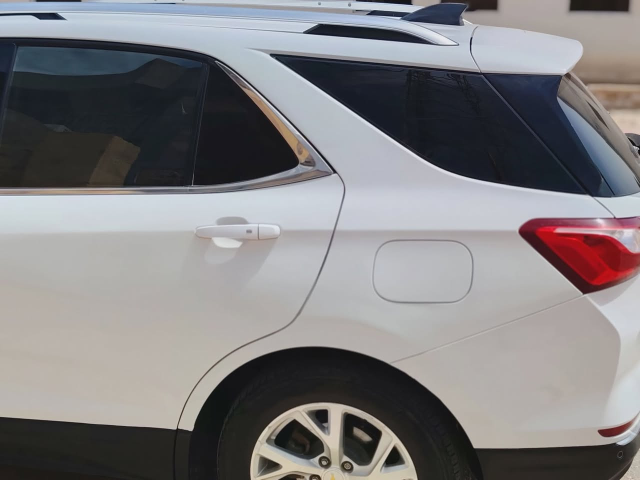 السلام عليكم
موديل ١٨للبيع تبديل بنيد
وبيه قطع صبغ ابيع حزام
مكينه ٢٠٠٠ وسيارة شوفت عينكم
سعر ١٢٥ بيه مجال للشراي
شرط تحويل


**إذا كنت صاحب هذا الإعلان وتريد حذفه لأي سبب، رجاءا أرسل رسالة إلى الدعم الفني**