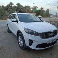 للبيع  كيا سورنتو موديل 2019 وارد امريكي  حادث بنيد ودعامية فقط تبديل ...