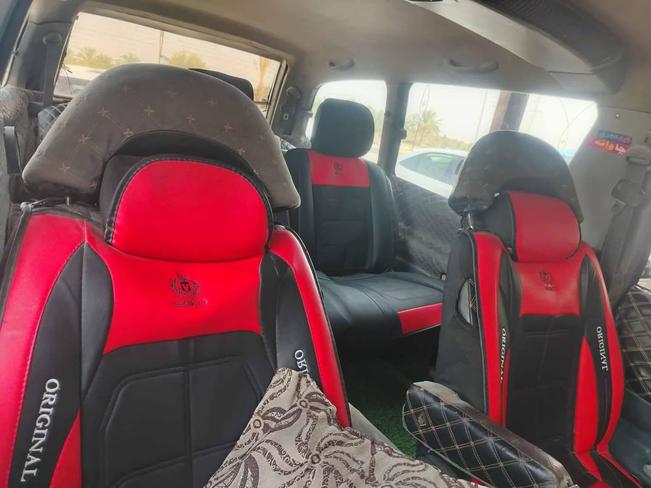 سلام عليكم سياره بريفا رقم بغداد الماني
حائز ثالث  سعر ٢٠وبيها مجال بسيط 
مكانها سامره القلعه


**إذا كنت صاحب هذا الإعلان وتريد حذفه لأي سبب، رجاءا أرسل رسالة إلى الدعم الفني**