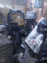 مكاين ياماها ٨٥ • بصرة ابو الخصيب • محل ابو داوود