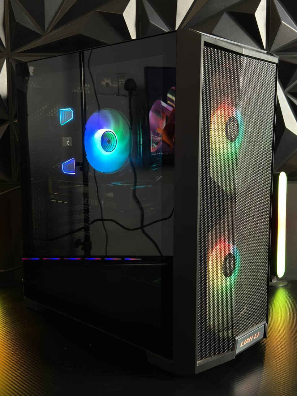 السلام عليكم RTX 4060Ti 16gb
تجميعة مستعمله 

I5 13400F
B760M-R
32GB 3200MHZ 16.2 KINGSTOM FURY
RTX 4060TI 16GB ASUS PRIME
DEEPCOOL 650W
CASE LIANLI LANCOOL 205
Cooler ma600 SCREEN
128GB LEXAR
1TB HDD

السعر 1,500,000 الف 

ما ابيع قطع 

مكان بغداد الكراده 

رقم ***********
