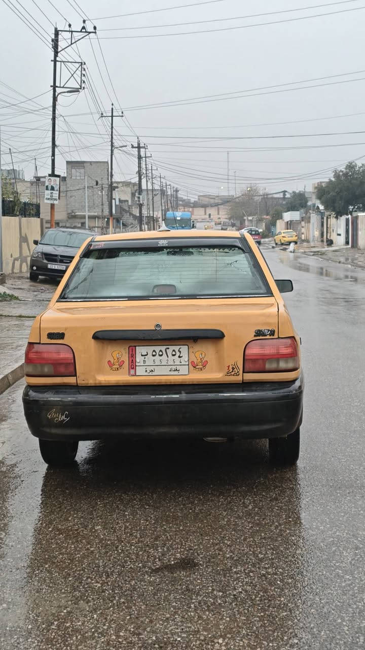 السلام عليكم سايبا للبيع موديل 2009 هيئة غرامات صفر كابون بانزين السيارة من كلشي تمام *********** السعر 23$ وبيها مجال ***********
