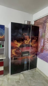 غرفه نفرين • غرفه نفر • جربايه طفل