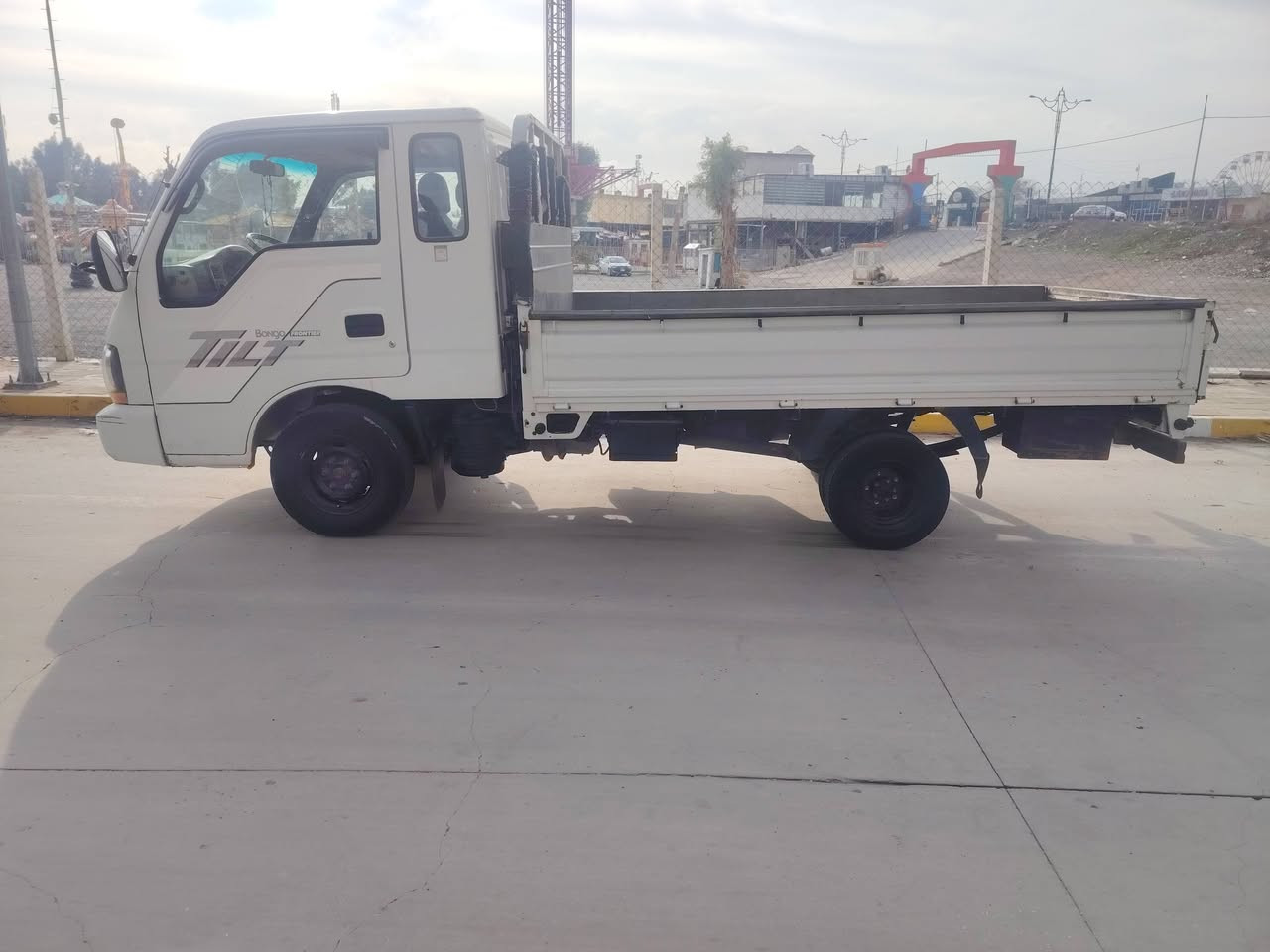 للبيع كيا بزون موديل 2003 بسمي حصة كاز بيها السعر وباقي التفاصيل ***********
