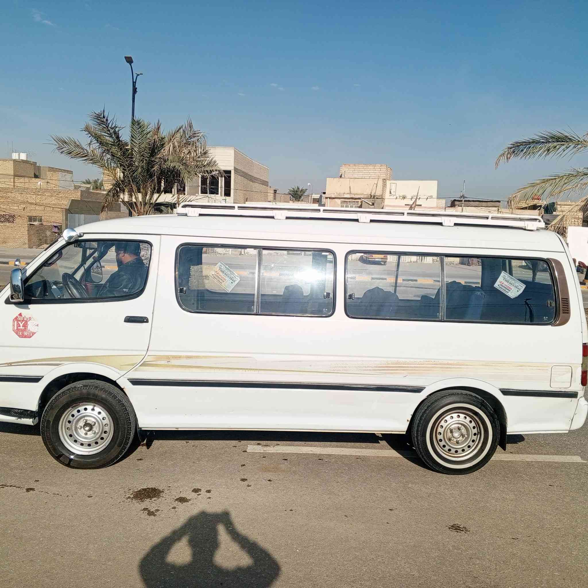 السلام عليكم سياره موصليه السياره خير من الله موديل14
السياره جاهزه مكينه كير اكسن حداديه مامتواجد على الفيس سنويه عظم عاج خط وبحث بيها***********
