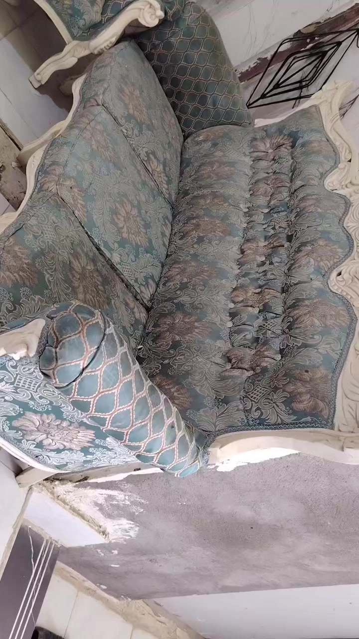 ٦ كراسي و
قنفه ام ٣
للبيع سعر
٢٥٠


**إذا كنت صاحب هذا الإعلان وتريد حذفه لأي سبب، رجاءا أرسل رسالة إلى الدعم الفني**