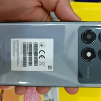 بوكو X6 برو • ٥١٢ • ١٢٠ فريم