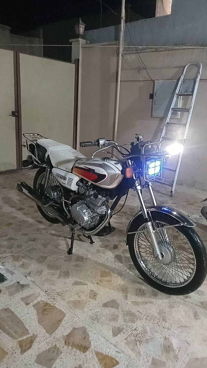 ماطور تايكر رقم نينوى اجنبي شرط مكينه خرسا وتحريكه ومعدل سعر مليون 600 وبي مجال *********** واتساب او خاص

