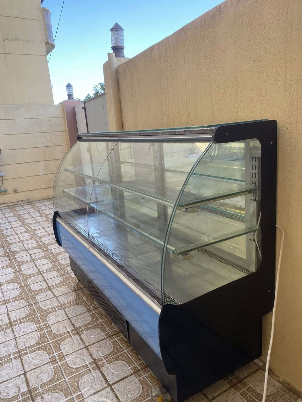 سلام عليكم براد عرض للبيع
مكاني بابل حله
***********
