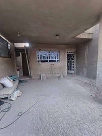110 متر فلكة الحدادين قرب حسينية موسى الكاظم (ع) طابق واحد فقط يحتوي ع...