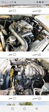 برادو • ١٩٩٦ • مكينه وكير