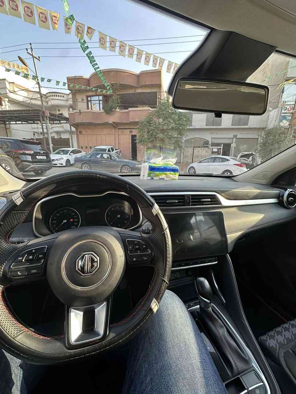 للبيع ام جي zs
ماشي ٢٠ الف قابل للزياد 
موديل ٢٠٢٤ مواصفات comfort 
مكان سيارة كركوك 
الرقم 
***********
