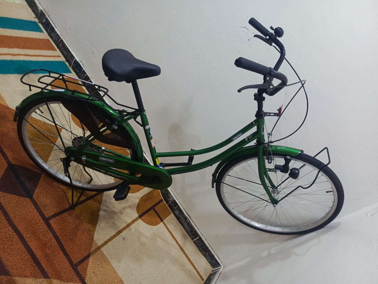 بايسكل للبيع موديل 21 السعر 150 مكان بصره قزيزه خي راسلني على الخاص


**إذا كنت صاحب هذا الإعلان وتريد حذفه لأي سبب، رجاءا أرسل رسالة إلى الدعم الفني**