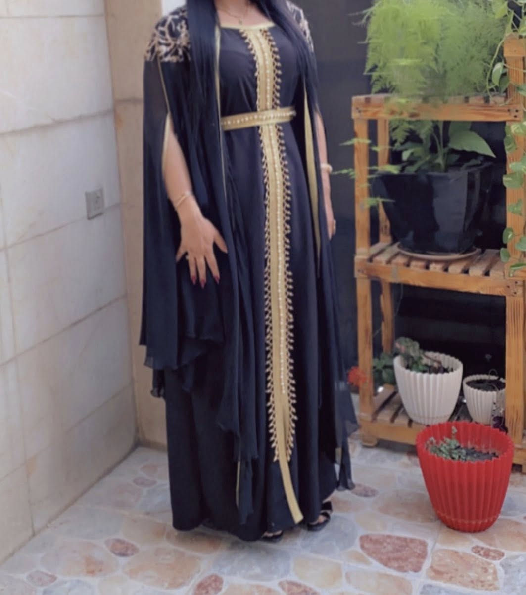 قەفتان، زۆر خاوێن و پاکە، 200$پێداوە، دەيفرۆشمەوە بە 75 هەزارو مجالی کەم لە هەولێرم..


**إذا كنت صاحب هذا الإعلان وتريد حذفه لأي سبب، رجاءا أرسل رسالة إلى الدعم الفني**