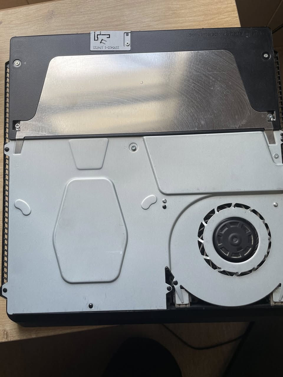 Play 4 slim مهکر
یدة اصلي 500g نيظام 12.50 مامفتوح
سعر 255 الاف 
توصيل موجود تعال خاص


**إذا كنت صاحب هذا الإعلان وتريد حذفه لأي سبب، رجاءا أرسل رسالة إلى الدعم الفني**