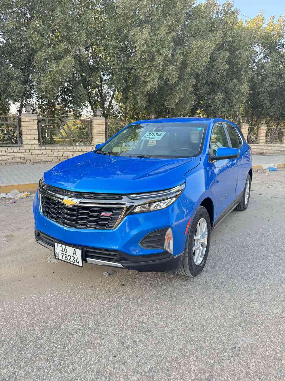 سلام عليكم شوفرليت ايكونكس موديل 2024 دخول جديد وترقيم جديد شهداء قادسية سنتين صير حرة وكالة عامة وباركود بإسم المشتري السعر 138 بيه مجال قليل سيارة حادثة جاملغ وباب السياق بدون دواخل بجم كبس صور الحادث بالمنشور  سيارة جديدة ماشية 14 ألف مشي امريكا ماماشيه بالعراق محرك 1500تيربو صاروخ شرط بانزين عادي مو محسن  سيارة مواصفات بصمة تشغيل عن بعد جنطة كهرباء كشن كهرباء تتدفئ كشنات شاشة جبيرة كامرة دوارة رادارات حساسات أمامي وخلفي سيارة بعدة على وضع الشركة مكينه وكير وتبريد وتخم تاير كله جديد سبير مانازل مكاني ديوانيه ***********
