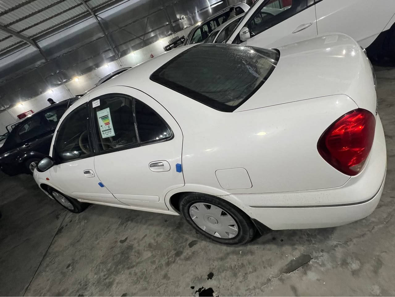 نیسان سەنی یابانی٢٠٠٩گیرعادی بئ سبوخ ٢تحدیلی بچوکی بەیە هیچی نیە رەقەم سەنەوی نوئ تحویل پەنجەمۆر بەشەرت سحر٩٠ مەجال ***********/*********** شقلاوة, أربيل
