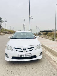 كورلا • ٢٠١٣ • ماشيه ١٥٠الف