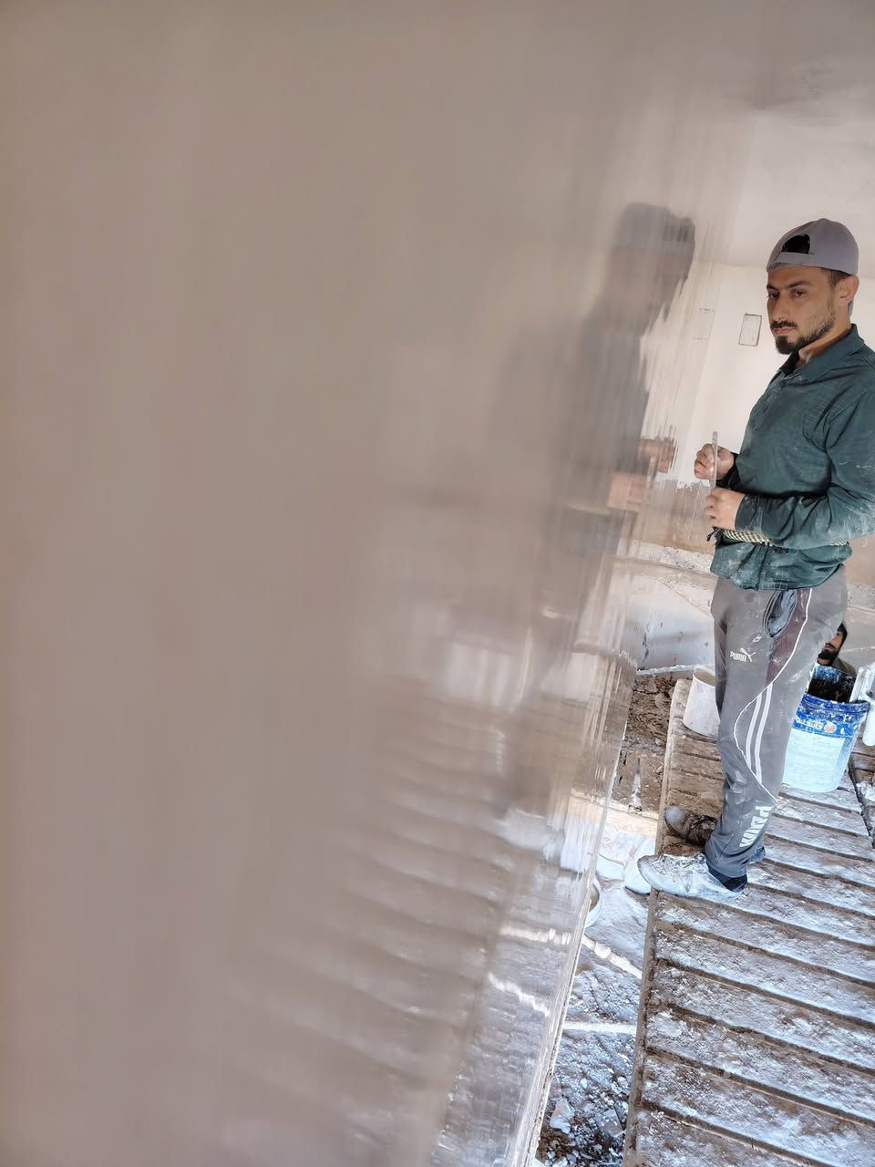 خلفة جص وبورك الرمادي زنكوره ***********
