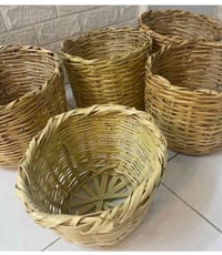 سلة تركية • مقاسات متنوعة • توصيل متوفر
