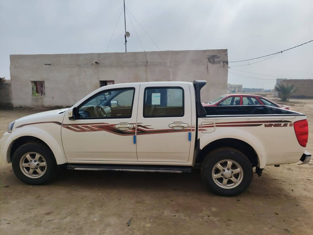 كريت ويل مكفوله كفاله عامه سنويه جديده 
باقي التفاصيل 
***********
