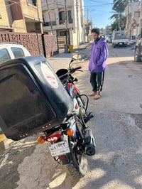 مديل23 • الدوره حي الشرطة • بطارية ضعيفة