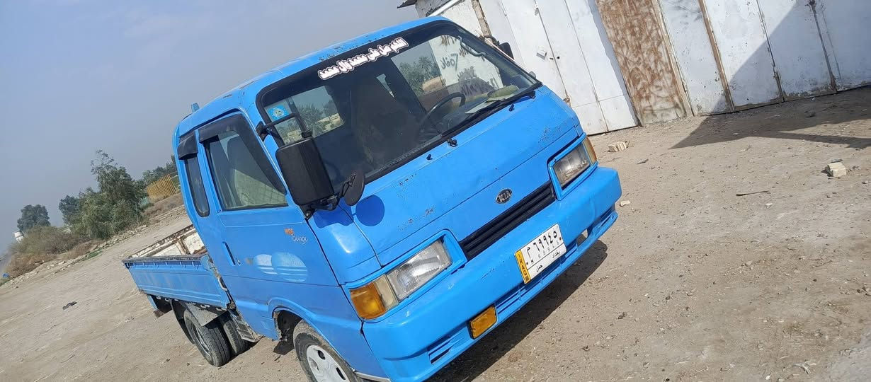 السلام عليكم كيا بنجو موديل 94 رقم بغداد تحويل مباشر شاصي مقفول سياره بلاديه مشروع وطي سعر 46 عنوان ابو غريب محرك مجفت جديد غير متواجد على الفيس//***********//*********** سبعه شنقال
