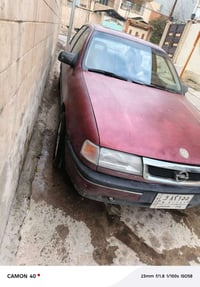 فكترا • موديل ٩٢ • محرك ١٨٠٠