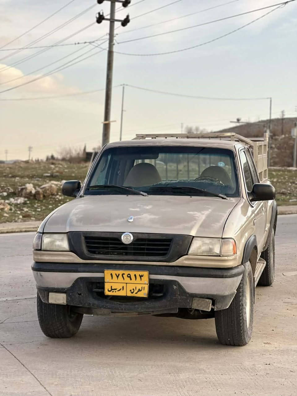 مازدایی تاکونیوچواردرگادەبڵ ئەکسل السليمانية, العراق


**إذا كنت صاحب هذا الإعلان وتريد حذفه لأي سبب، رجاءا أرسل رسالة إلى الدعم الفني**