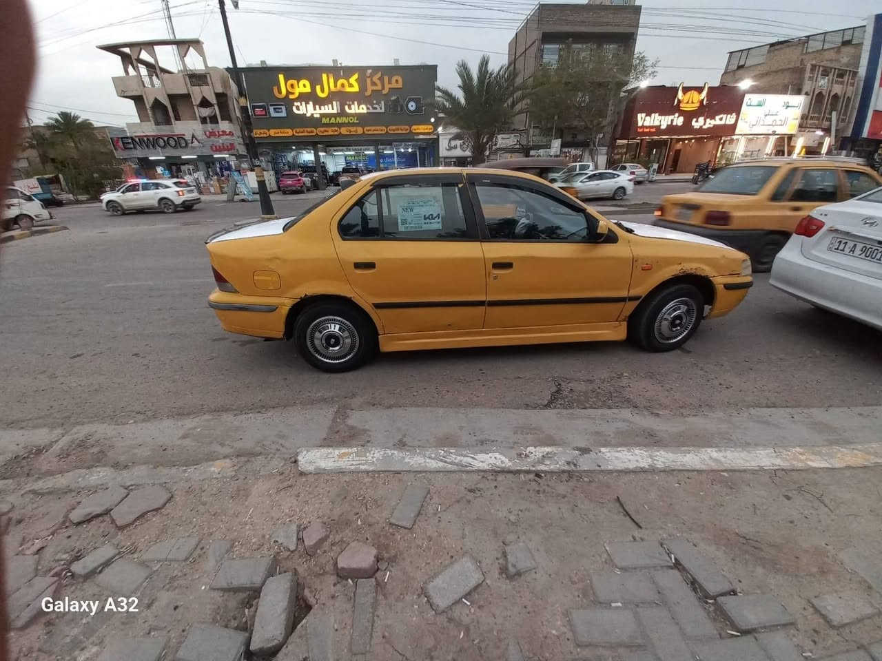 السلام عليكم سمن للبيع 2010 رقم بغداد الماني ماكينه جير خير من الله سياره جاهزه السعر 15 ورقه مكاني بغداد ***********
