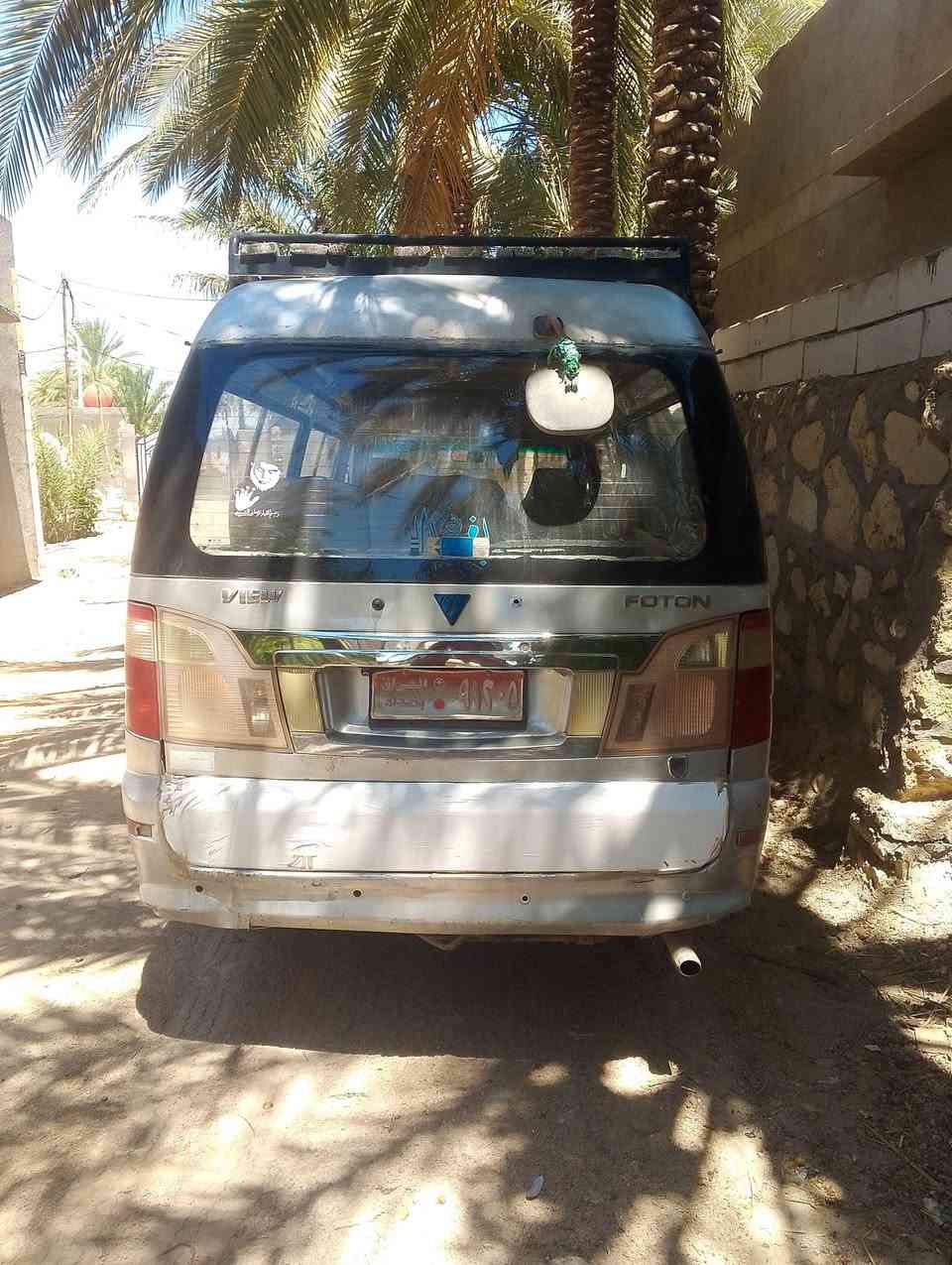 فتون موديل1
مكينه جديده وكير مال هايسه كفاله
كهربائيات كلها شغاله منظومة زنون
صدر امامي خلفي نظيف
كاعيه دوشمه ، بس رقم الشاصي رايدله شعار
السياره بسمي  ،،***********
المكان بابل 
السعر 30
