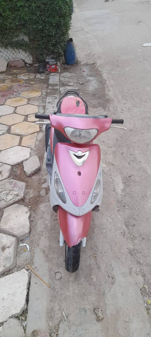 سلام عليكم شباب دراجه ماكس منغولي للبيع بوشه 55 دراجه كامله سعر 750 بيه مجال قليل التواصل  *********** انا مكلف بل نشر
