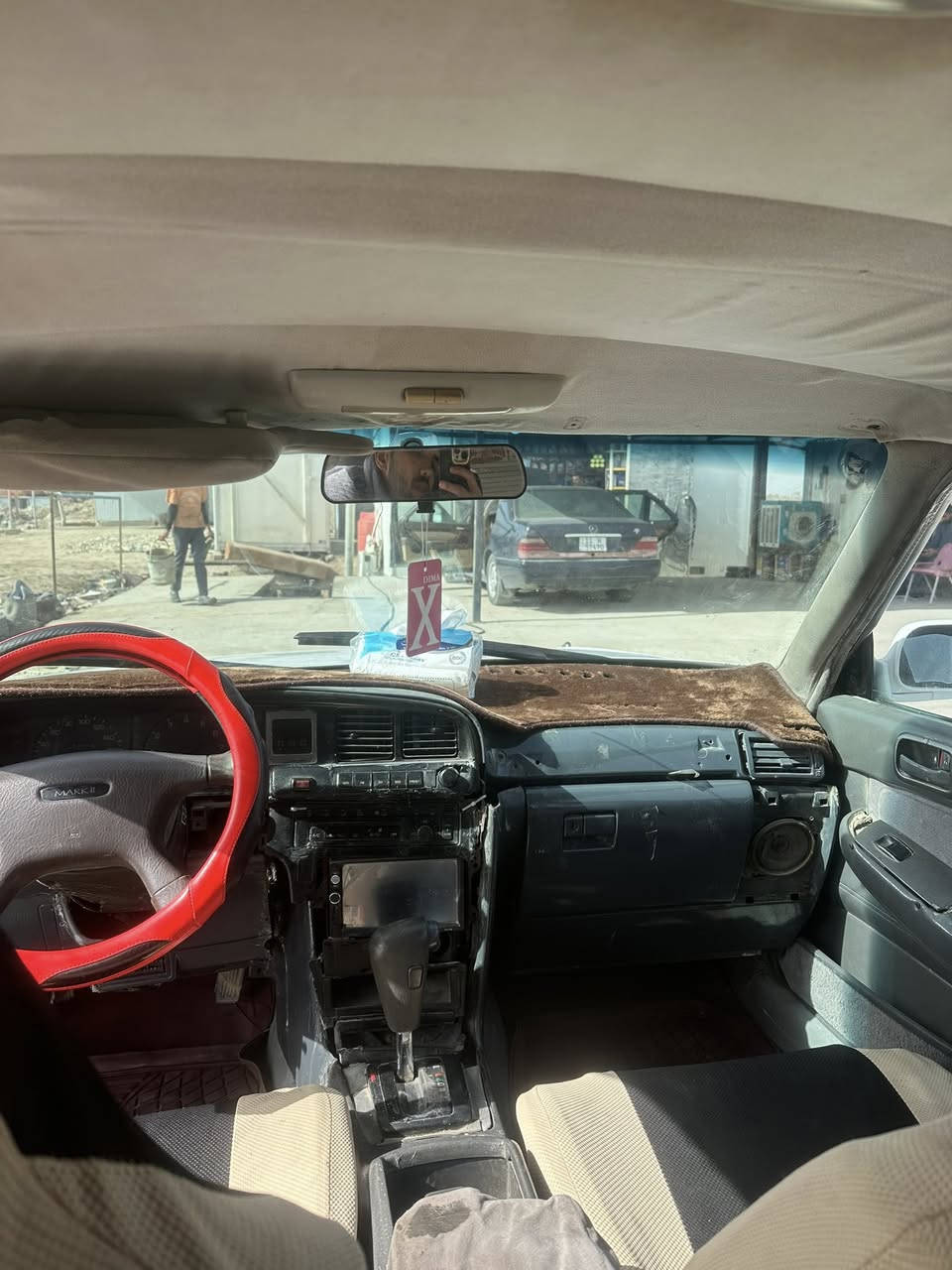 مارك كصيف للبيع السعر 30 محرك ونجي


**إذا كنت صاحب هذا الإعلان وتريد حذفه لأي سبب، رجاءا أرسل رسالة إلى الدعم الفني**