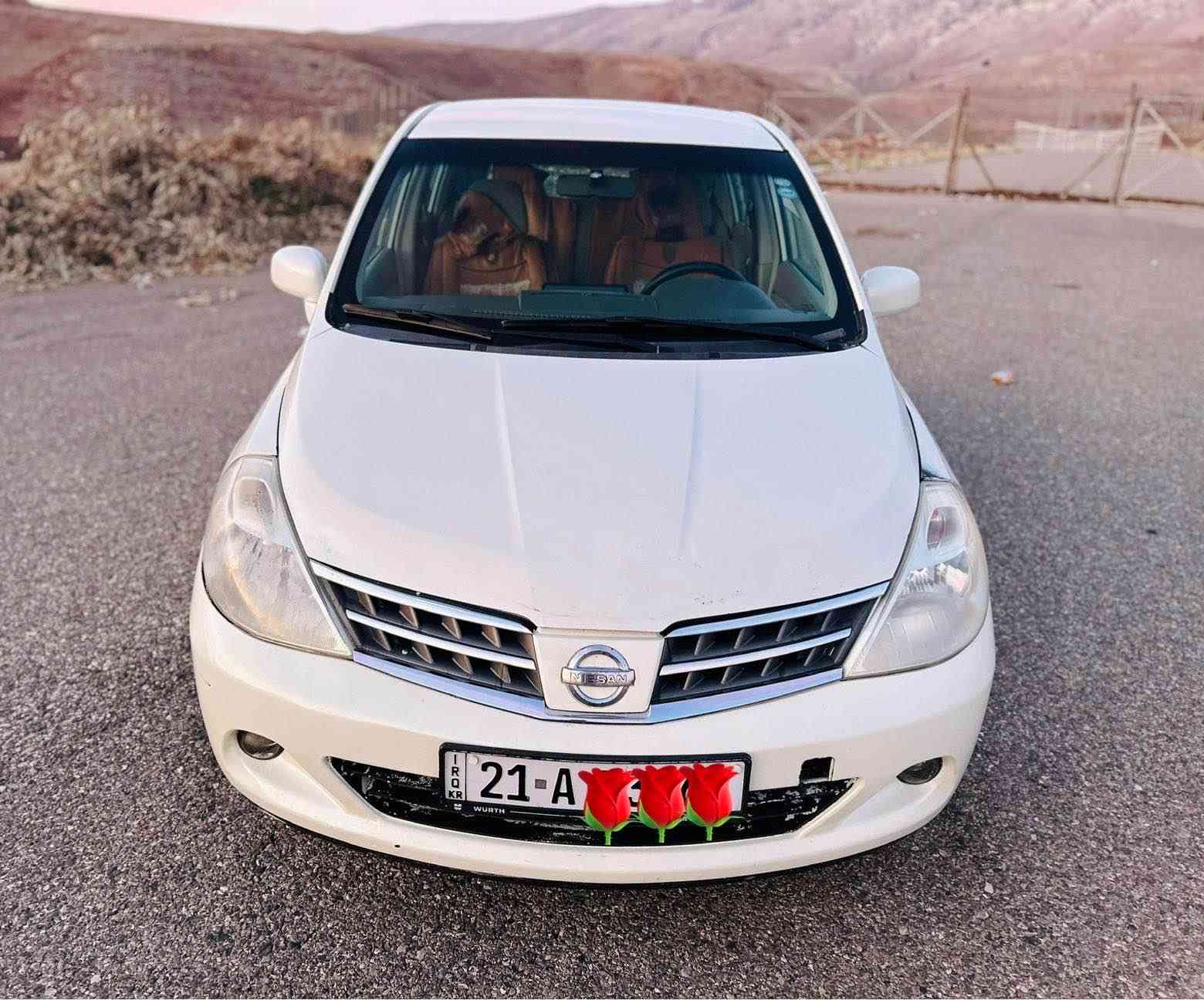 نيسان تيدة ٢٠٠٨ توماتيك سةنةوي رةقةمي نوية تا ٢٠٣٠ گير مةكينة تةبريد بةشةرت  تازة پشتو پيشي  داگيراوة  *********** كويسينجاك, أربيل
