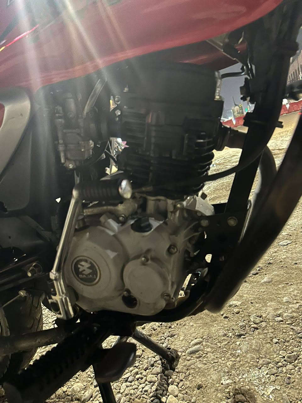 سلام عليك دراجه بوكسر جبلي مديل ٢٠٢٢دراجه خير من الله عنواني المنصوره رقمي *********** شراي يراسلني واتساب ورقم متواجد مستعجل على بيعتها
