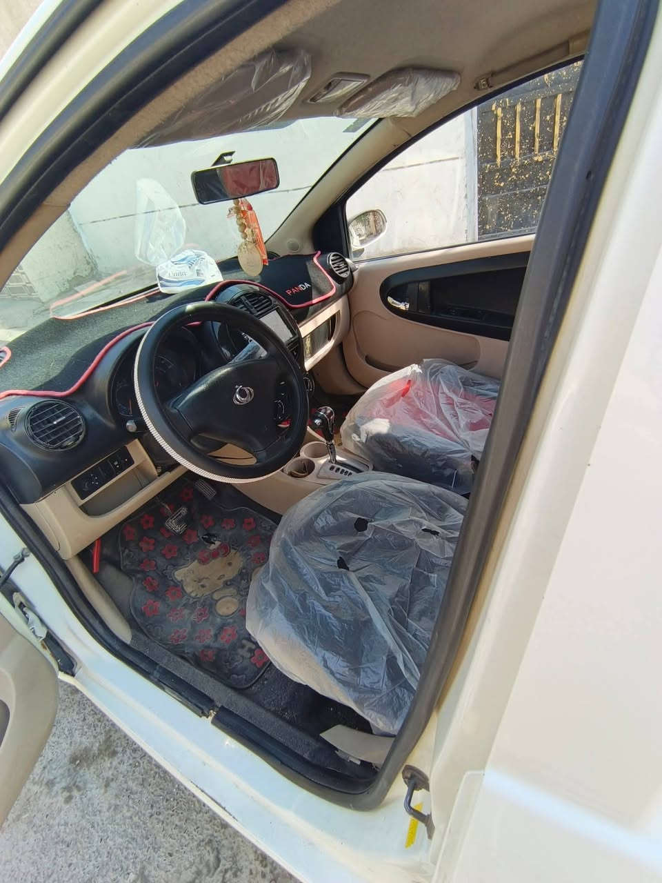 جيلي بانده مديل 12 كامله سياره بس بيه نقص غاز تبريد او ترتيبات والباقي كله جاهزه كهربائيات من كلشي رقمه ديقار مشروع وطني سعر 38بيه مجال رقم ***********
