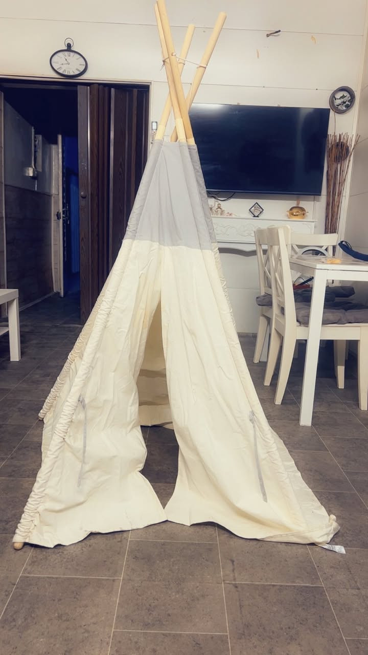 خيمة  اطفال اجنبيه اصليه ب٣٠ الف
مكاني الاعظمية وعندي توصيل


**إذا كنت صاحب هذا الإعلان وتريد حذفه لأي سبب، رجاءا أرسل رسالة إلى الدعم الفني**