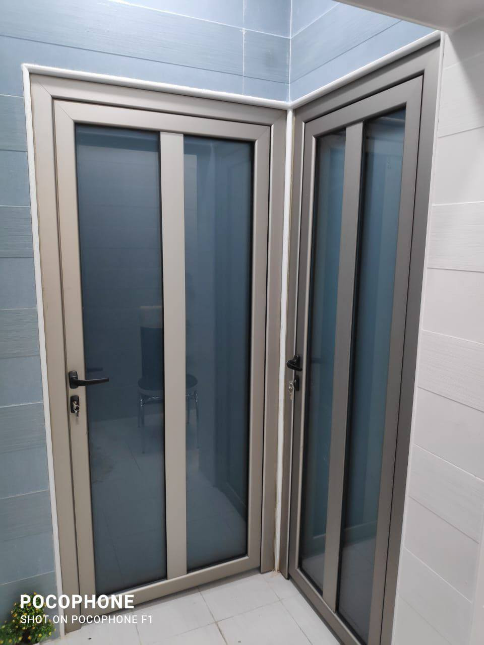 معمل الاخوين للالمنيوم لجميع اعمال المنيوم 
المطابخ ابواب شباك واجهات محجر درج 
العنوان البصره قضاء المدينه 
‏‪***********‬‏ / ‏‪***********‬‏
