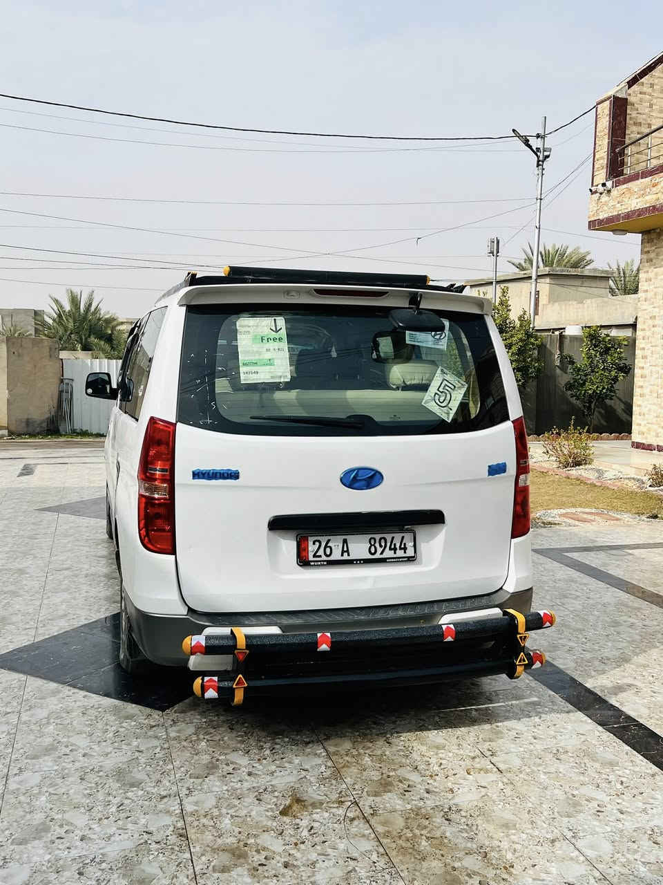 السلام عليكم ستاركس 2014 كلين شرط مكفوله من كلشي ضربه بارد جاهزه تبريد كير محرك شرط تحويل ثاني يوم مامطلوبه لو ربع مكاني صلاح الدين بيجي السعر 185 
للاتصال ***********
