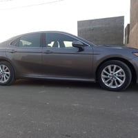 للبيع تويوتا كامري 2023 استيراد شخصي  مواصفات السيارة Le  ثلاث انظمه ق...