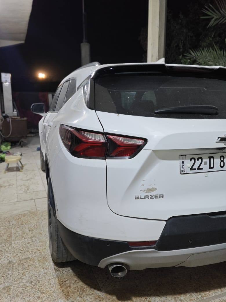 شيفروليتي بلايزر 2021 فول عدا البانورامه سعرها ١٩٥ وبيها مجال  محرك V6 للاستفسار ***********
